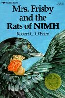 Mrs. Frisby and the rats of NIMH (AUDIOBOOK)