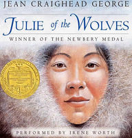 Julie of the wolves (AUDIOBOOK)