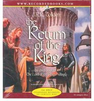 The return of the king The annals of the kings and rulers : an appendix to the Lord of the Rings (AUDIOBOOK)