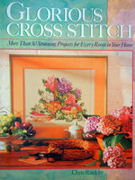Glorious cross stitch