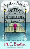Agatha Raisin and the witch of Wyckhadden (LARGE PRINT)
