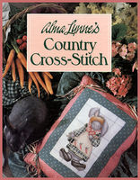 Alma Lynne's country cross-stitch.
