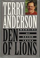 Den of lions : memoirs of seven years (LARGE PRINT)