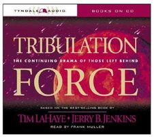 Tribulation force : the continuing drama of Those left behind (AUDIOBOOK)