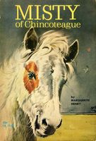 Misty of Chincoteague (AUDIOBOOK)