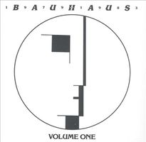 Bauhaus, 1979-1983. volume one