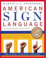 American sign language : a comprehensive dictionary