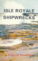 Isle Royale shipwrecks
