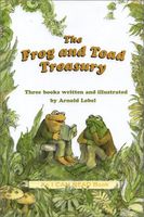 Frog and Toad treasury : three books
