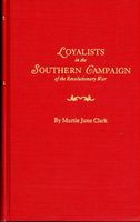 Loyalists in the southern campaign of the Revolutionary War