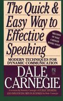 The quick and easy way to effective speaking.