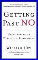 Getting past no : negotiating with difficult people