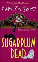 Sugar plum dead : a death on demand mystery (LARGE PRINT)