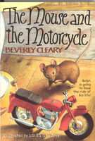The mouse and the motorcycle.
