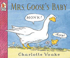 Mrs. Goose's baby