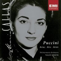 Puccini arias