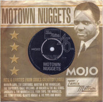 Mojo presents Motown nuggets