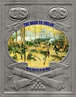The road to Shiloh : early battles in the West