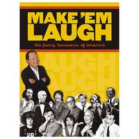 Make 'em laugh : the funny business of America