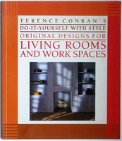 Terence Conran's do-it-yourself with style : original designs for bedrooms and bathrooms
