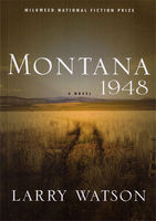 Montana 1948 (LARGE PRINT)