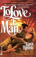 To love a man (LARGE PRINT)