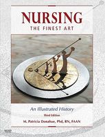 Nursing, the finest art : an illustrated history
