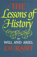 The lessons of history,