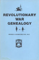 Revolutionary War genealogy