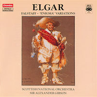 Falstaff : symphonic study in C minor, op. 68 ; Variations on an original theme 'Enigma', op. 36