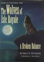 The wolves of Isle Royale,