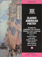 Classic American poetry (AUDIOBOOK)