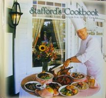 Stafford's cookbook : 40 years of recipes from the Bay View Inn