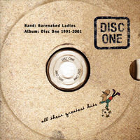 Disc one : all their greatest hits : (1991-2001)