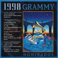 Grammy nominados 1998