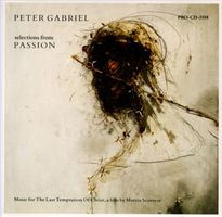 Passion : music for The last temptation of Christ
