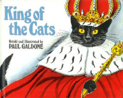 King of the Cats : a ghost story