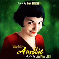 Amelie : a film by Jean-Pierre Jeunet