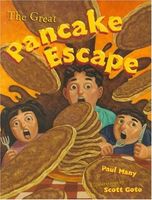 The great pancake escape