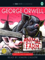 Animal farm (AUDIOBOOK)