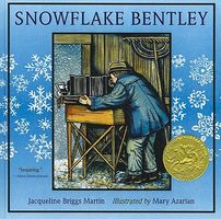 Snowflake Bentley (AUDIOBOOK)