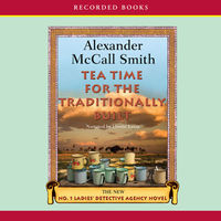 Tea time for the traditionally built (AUDIOBOOK)