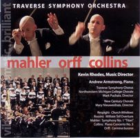 Mahler, Orff, Collins