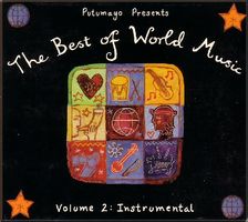 The best of world music. Vol. 2 : instrumental.