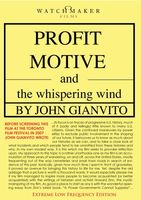 Profit motive and the whispering wind