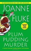 Plum pudding murder (AUDIOBOOK)
