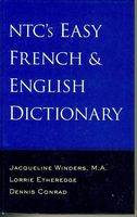 NTC's easy French & English dictionary