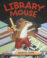 Library mouse (AUDIOBOOK)