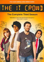 The IT crowd The complete third season