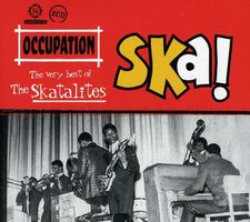 Occupation Ska! The very best of the Skatalites